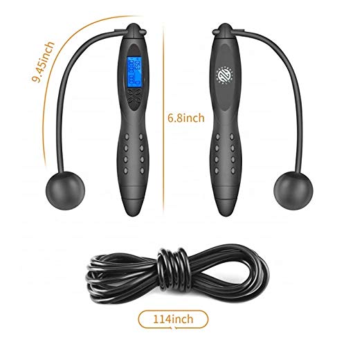 Jump-Rope-Cordless-Jump-Rope-for-fitness-Skipping-Rope-With-Counter-Indoor-and-Outdoor-Home-Workout-Equipment-Fitness-Boxing-Training-Jump-Rope-for-Men-Women-Kids