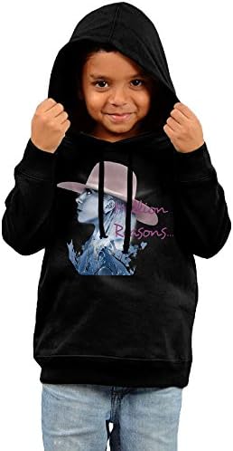 Boys Girls Gaga - Joanne Fleece Hoodie Sweatshirt 2 Toddler