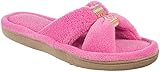ISOTONER Women's Novelty Mallory X-Slide