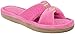 ISOTONER Women's Novelty Mallory X-Slide