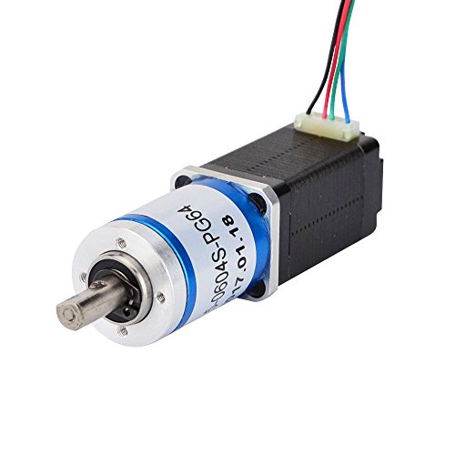 641 Gearbox Nema 8 Stepper Motor Geared Motor