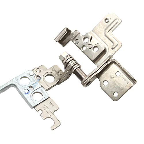 Zerama 1 Pair Replacement for DELL INSPIRON 15 5555 5558 5559 Laptop Hinges L & R Notebook Accessories - Thumbnail 6