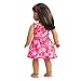 American Girl - Red Hearts Ruffle Outfit for Dolls - Truly Me 2016