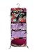 Vera Bradley Hanging Travel Organizer (Ziggy Zinnia with Pink Linings)