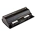 LB1 High Performance Battery for Asus A42-G75, Compatible Models: Asus G75, G75V, G75VM, G75VW, G75V3D, G75M3D, G75VW3D Laptop Notebook Computer [8 Cells 4400mAh 14.8V] 18 Months Warranty