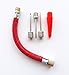 Pump Needle Inflator Kit - 5 Piece Attachments for Sports and Household Uses