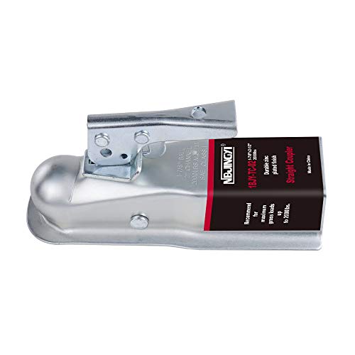 5 Straight+Trailer+Coupler+Ball+Width