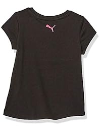 Puma - Pantalones cortos para niña