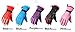 Waterfly Fashion Women's Femal Warm Waterproof Winter Outdoor Glove Cycling Gloves Biking Gloves Snowmobile Snowboard Ski Gloves Athletic Gloves Mittens
