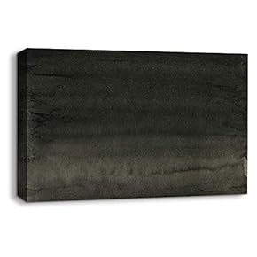 Canvas Wall Art Abstract Ink Feature...