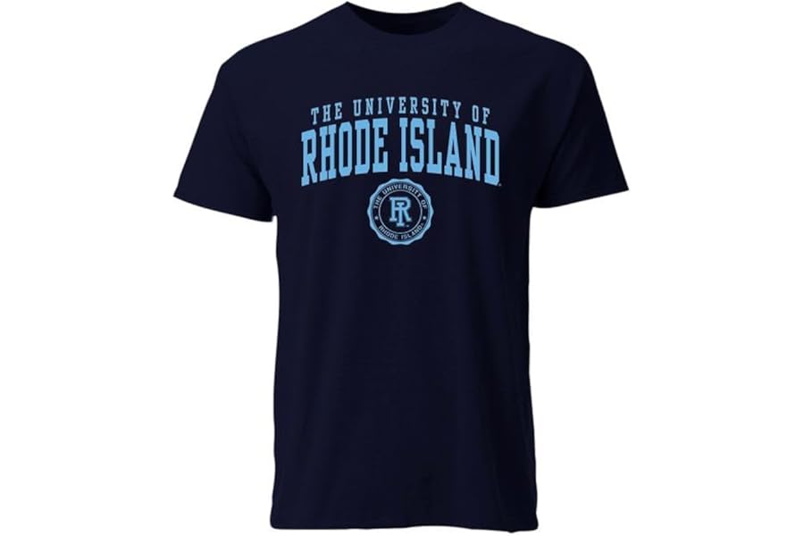 Barnesmith Short Sleeve T-Shirt, Unisex, Heritage Logo, NCAA Colleges