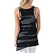 Plus Size Tops Blouse Goddessvan Fashion Women Casual Sleeveless Camouflage Crop Top Vest Tank Shirt Blouse Cami Top