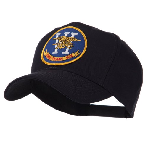 E4hats Navy Seal Team Embroidered 