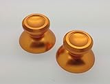 E-MODS GAMINGÂ® Custom Metal Gold Analog Thumb Stick for Xbox One Controller
