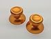 E-MODS GAMING® Custom Metal Gold Analog Thumb Stick for Xbox One Controller