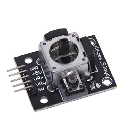 HiLetgo Game Controller JoyStick Breakout Module For PS2 Arduino