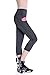 EAST HONG Women's Pocket Workout Leggings Running Yoga Pants Ankle Tights