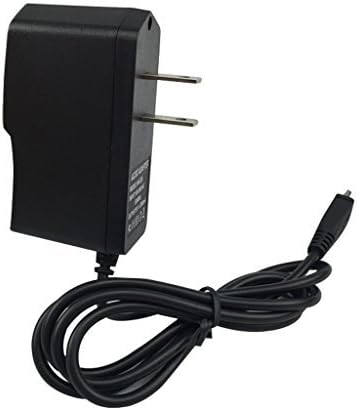 SHCHV Raspberry Pi 2 Power Supply 5V 2A Micro USB Charger Adapter Cable