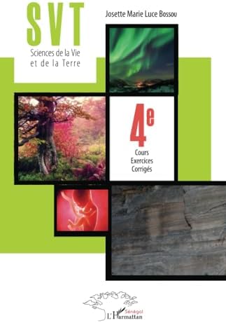 洋書 SVT (Sciences de la vie et de la terre) Amazon.com: SVT Sciences de la Vie et de la Terre 3è: Cours