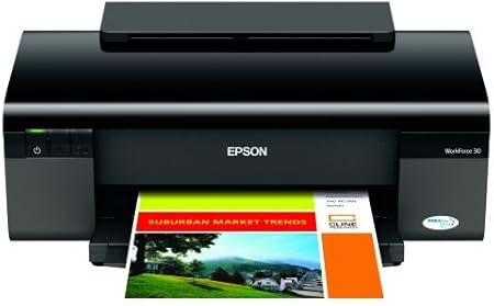 epson workforce 30 sublimation printer