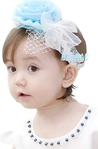 在庫あり 即出荷可 Baobao 子どもヘアアクセサリ ベビーヘアバンド ヘアクリップ ヘアバンド ベビー キッズ 女の子 男の子 子供 こども 赤ちゃん お花ヘアバンド ばら 春 春夏 夏 激安正規
