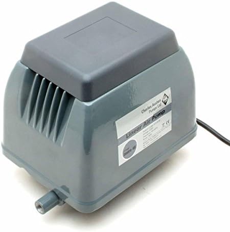 Blue Diamond ET 40 Septic or Pond Linear Diaphragm Air Pump