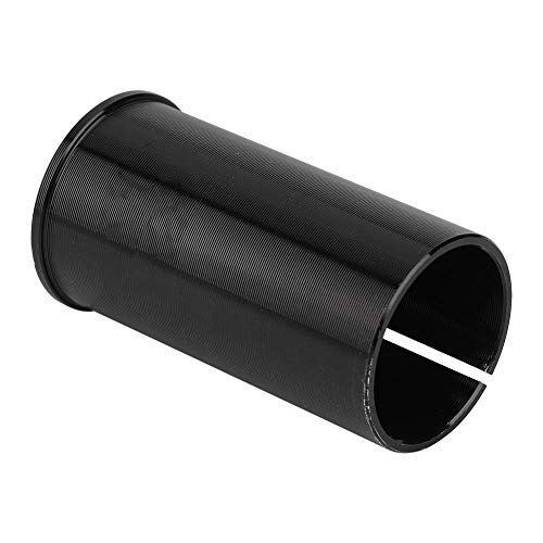 Bnineteenteam Aluminum Alloy Seatpost Tube Adapter (27.2 30.8mm) Riding Shelves and Storage Ride