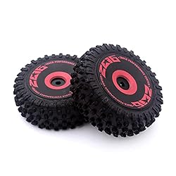 KingVal Replacement 2PCS Durable Front Tire Wheel