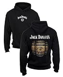 Jack Daniels Old No 7 Barrel Hoodie