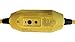 50 ft - GFCI 12 Gauge Heavy Duty Extension Cord - 3 Outlet SJTW - Indoor/Outdoor Extension_Cord by Watt's Wire - 50' 12-Gauge Grounded 15 Amp ExtensionCord - GFCI ExtensionCord