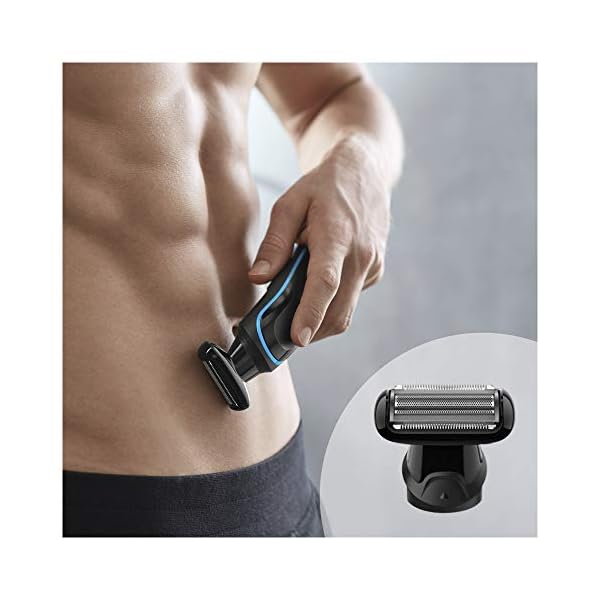 braun multi grooming kit mgk3980