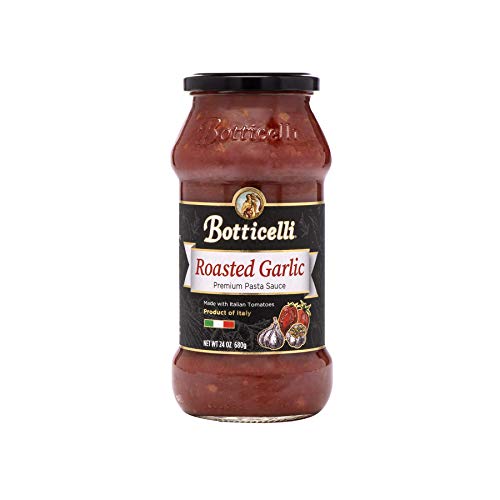 Botticelli Roasted Garlic Pasta Sauce - Image 4