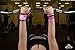 Bear Grips Strength Wraps, Adjustable Wrist Support for Weightlifting, Olympic Lifting, WOD, Calisthenics, Body Weight, Cross Training, Functional Fitness - For Men, and Women - Pair