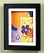 Easy Change Artwork Frame - Black - Fits 8.5