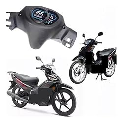 Tachometer Instrument Motorcycle Digital Dashboard
