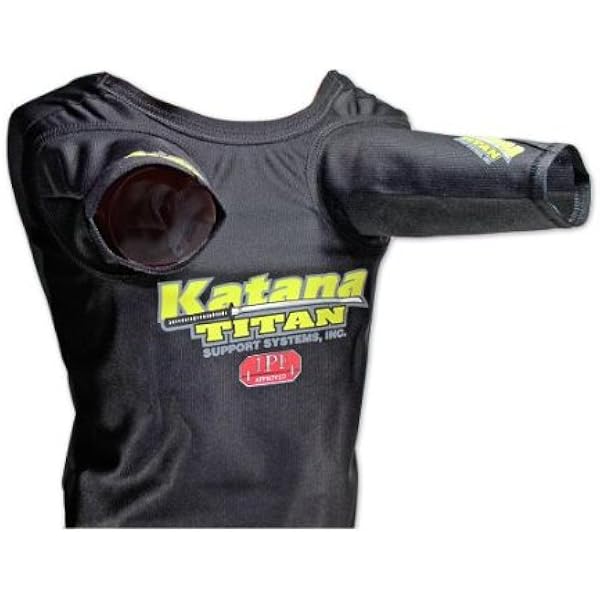 Amazon.com: Super Katana with Low Cut Collar Bench Press