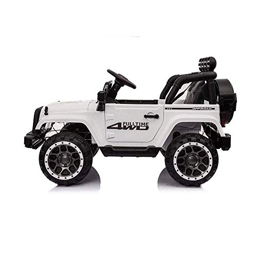 Ferngesteuertes Autospielzeug Baby kann RC-Autospielzeug Fahren Elektrisches Offroad-Fernbedienungsauto mit Weg zum… – Bild 5