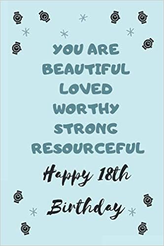 perfect gift for 18 year old girl