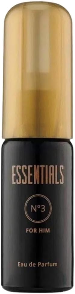 MILTON-LLOYD Essentials No 3 Perfume for Men 50ml EDP Long Lasting