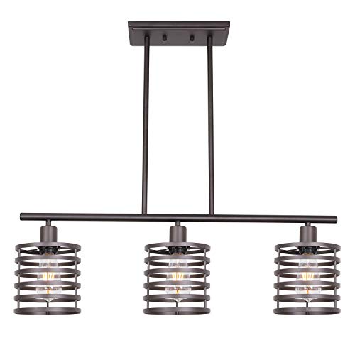 Top 10 best kitchen island lighting fixtures hanging farmhouse Which