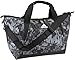 adidas Women's Studio Duffel Bag, Equinox Grey/Black/White, One Size