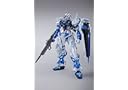 Bandai Tamashii Nations Metal Build Astray Blue Frame 