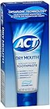Act Toothpaste Dry Mouth Size 4.6 (Pack of 2)
