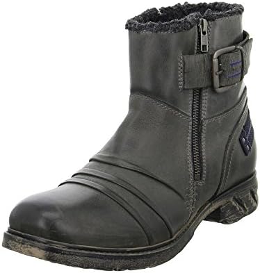 Bugatti Shoes - Rocky - F17508100 - Color: Grey - Size: 42.0 EUR