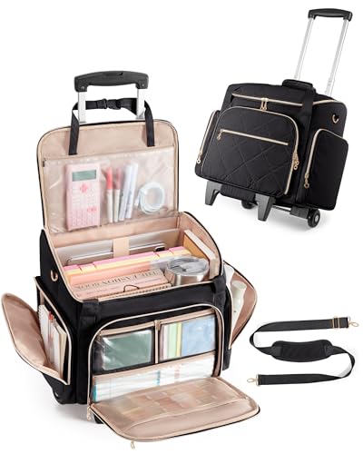 Marscamd Rolling Teacher Bag