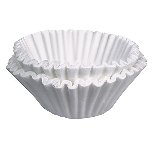 UPC 072504053134, BUNN 20122.0000 Commercial 12 Cup Fast Flow Paper Coffee Filters (Pack of 1000)