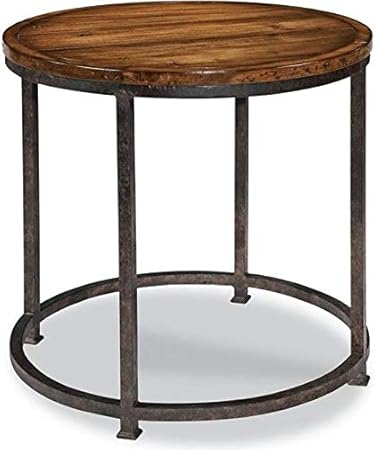 Amazon Com Woodbridge New Table Side Utilitaire Normandy Finish