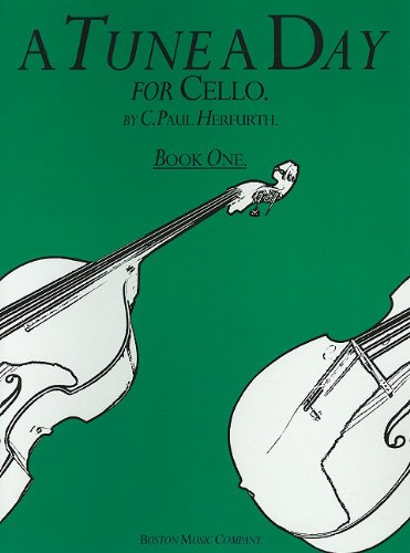A Tune a Day - Cello: Book 1