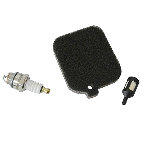 UAUS Air Fuel Filter Plug Fit Stihl BG45 BG46 BG55 BG65 BG85 SH55 SH85 Blower