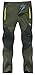 Skyinger Men's Windproof Athletic Outdoor Lightweight Hiking Pants, Army Green, (US: M, Asian: XL)